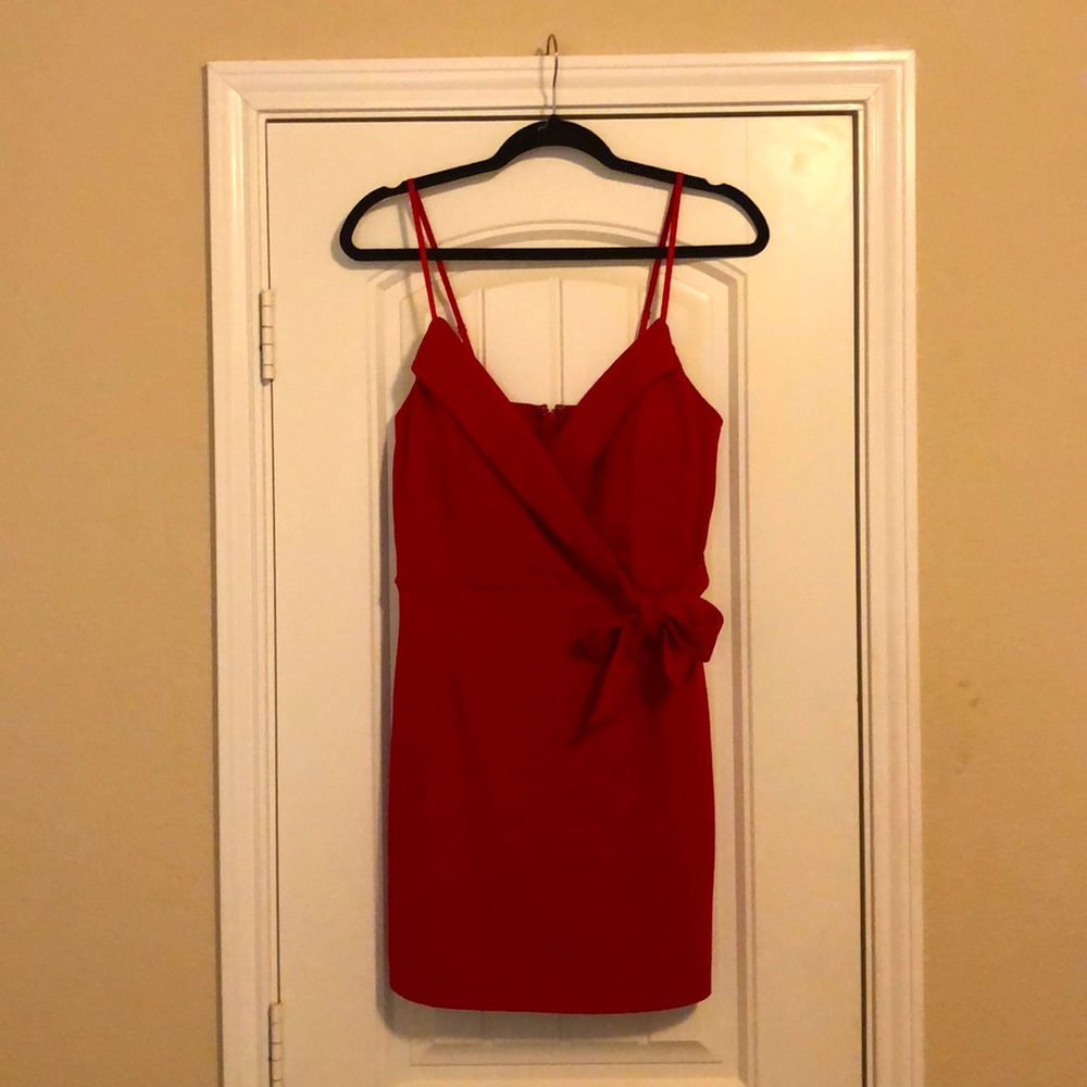 ROW A Flirty Mini Dress 💕 - Picture 2 of 6